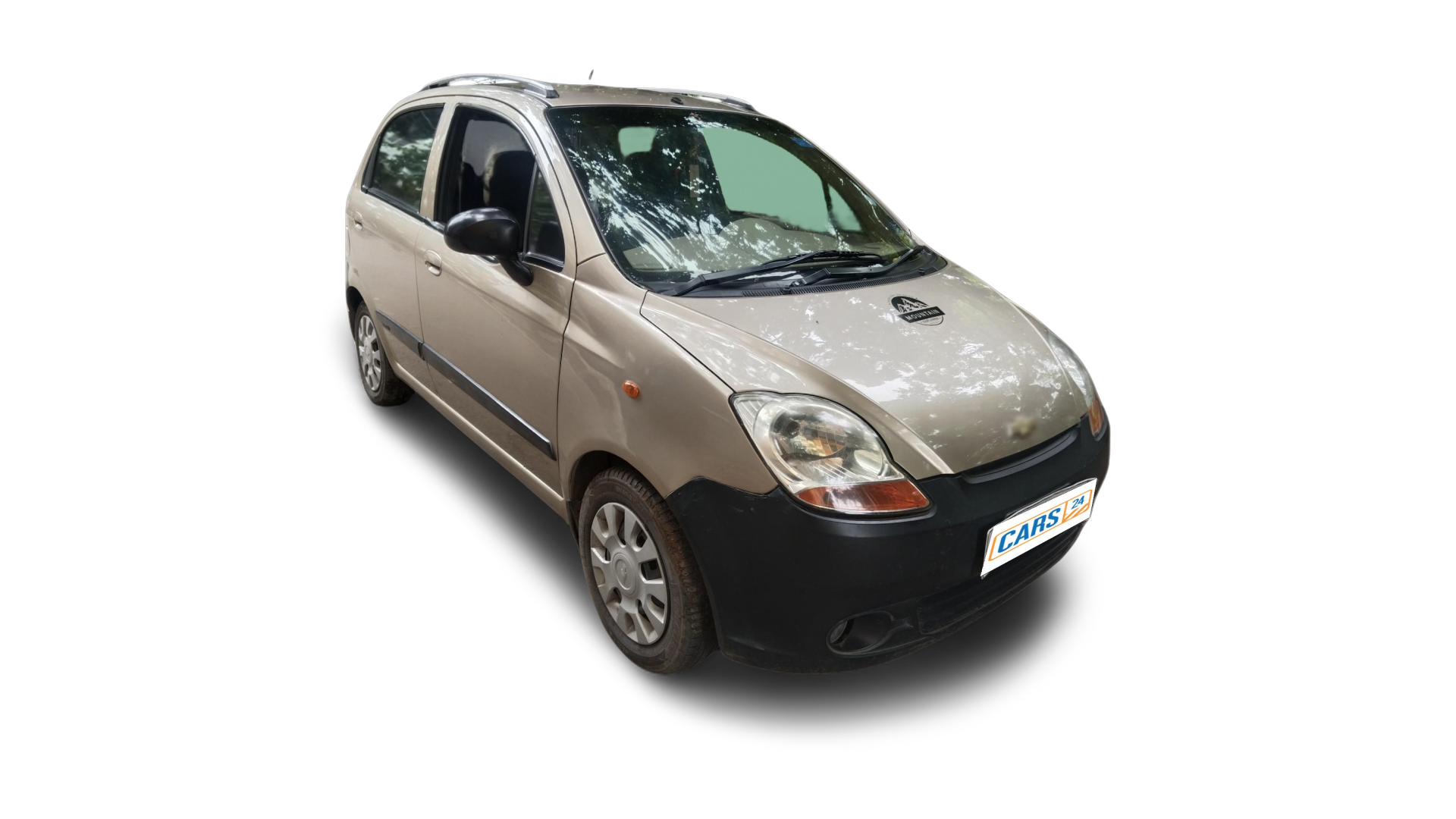 2010 Chevrolet Spark - Hatchback - Petrol - Manual - ₹1.10 lakh